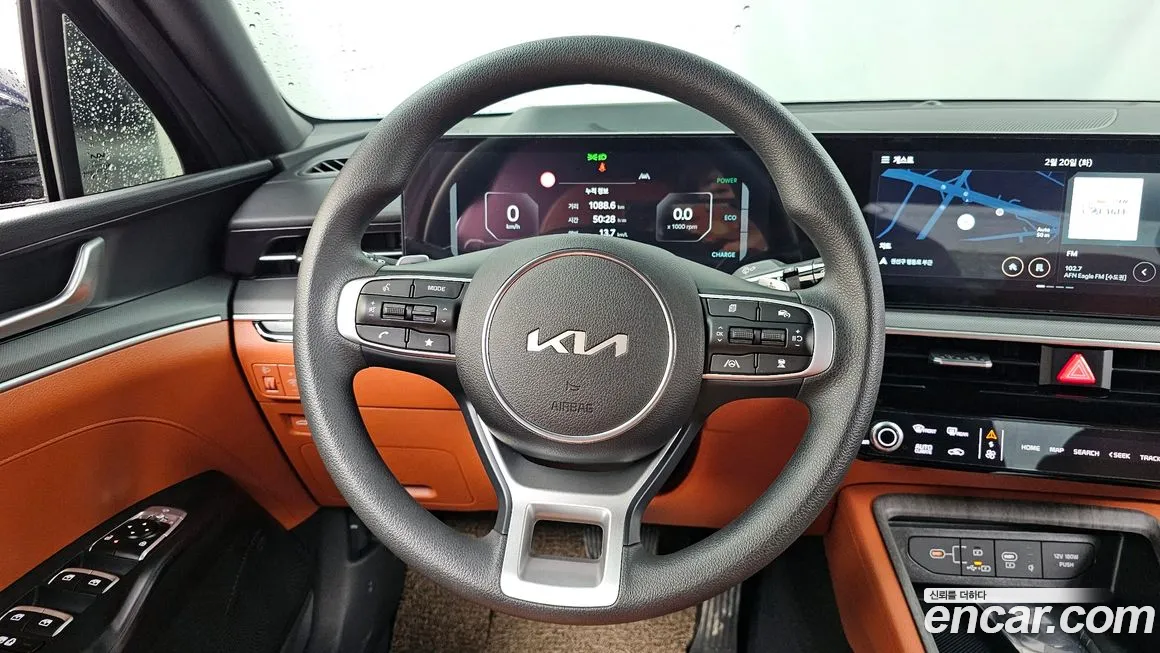 Kia The New K5 Hybrid 3rd generation id 1628319 из Кореи 4