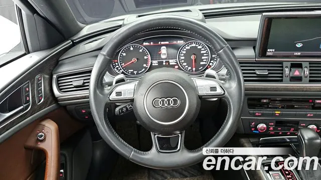 Audi New A6 id 2666272 из Кореи 4