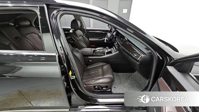 Genesis EQ900 2018 Черный из Кореи, фото 4