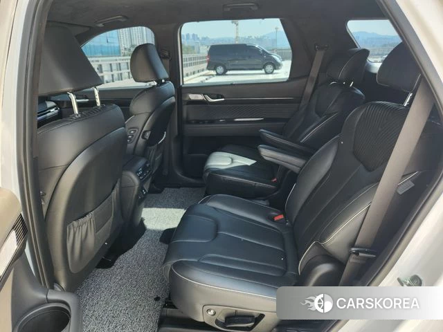 Hyundai The New Palisade 2023 Белый из Кореи, фото 4