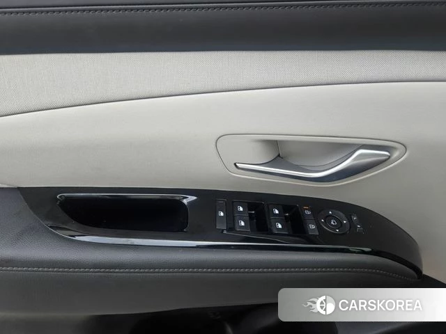 Hyundai The New Tucson (NX4) 2024 Белый из Кореи, фото 4