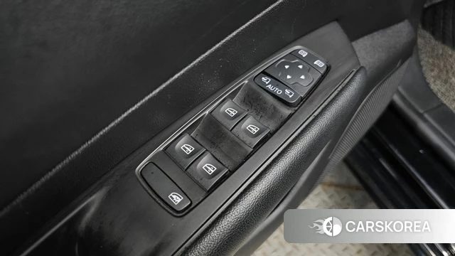 Renault Korea (Samsung) SM6 2019 Черный из Кореи, фото 4