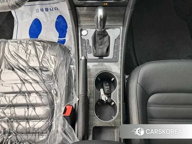 Volkswagen The New Passat 2018 Черный из Кореи, фото 4