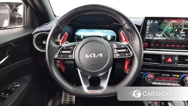 Kia The New K3 2nd generation 2021 Белый из Кореи, фото 4