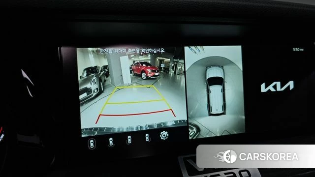 Kia Mohave Master 2024 Черный из Кореи, фото 4