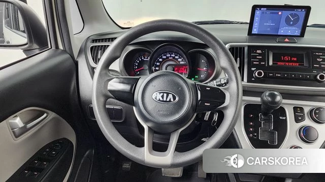 Kia The New Ray 2019 Жемчужный цвет из Кореи, фото 4