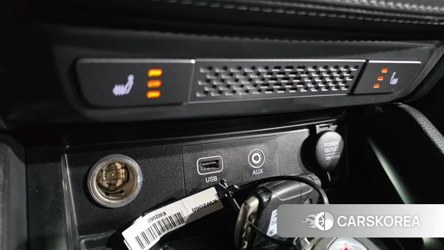 Ssangyong Rexton Sports 2019 Черный из Кореи, фото 4
