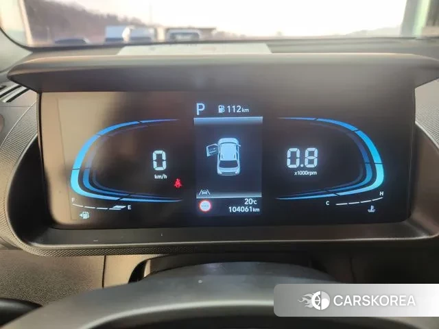 Hyundai Casper 2021 Светло-зеленый из Кореи, фото 4