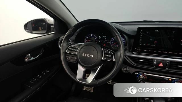 Kia The New K3 2nd generation 2024 Серебристо-серый из Кореи, фото 4