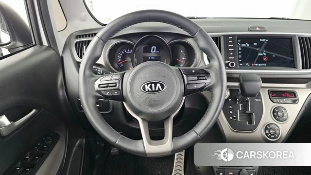 Kia The New Ray 2021 Белый из Кореи, фото 4