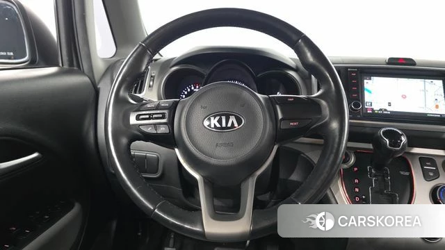 Kia The New Ray 2019 Черный из Кореи, фото 4