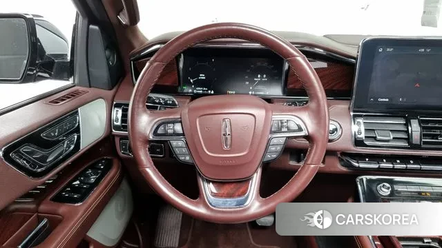 Lincoln Navigator 4th generation 2020 Черный из Кореи, фото 4