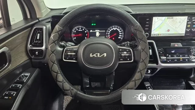 Kia Sorento 4th Generation 2023 Белый из Кореи, фото 4