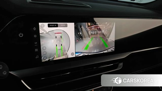 Renault Korea (Samsung) Grand Coleos 2025 Черный из Кореи, фото 4