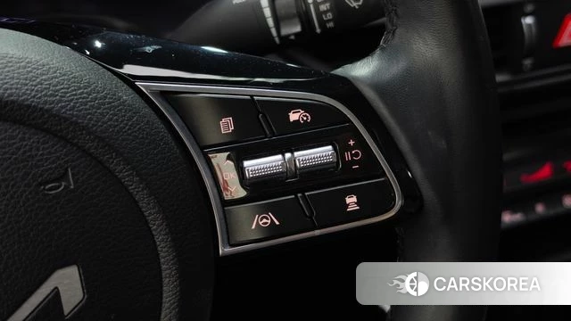 Kia The New K3 2nd generation 2022 Белый из Кореи, фото 4