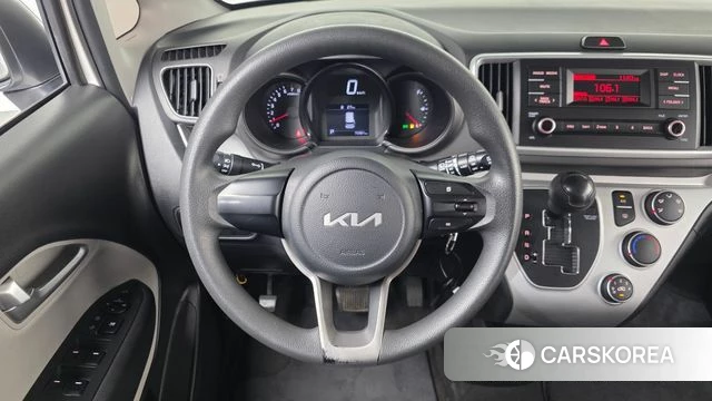 Kia The New Ray 2022 Белый из Кореи, фото 4