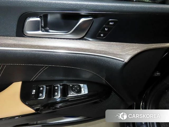 Kia K5 3rd generation 2020 Синий из Кореи, фото 4