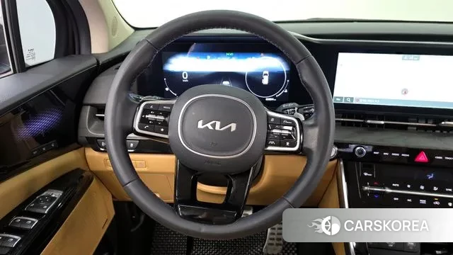 Kia Carnival 4th generation 2023 Черный из Кореи, фото 4