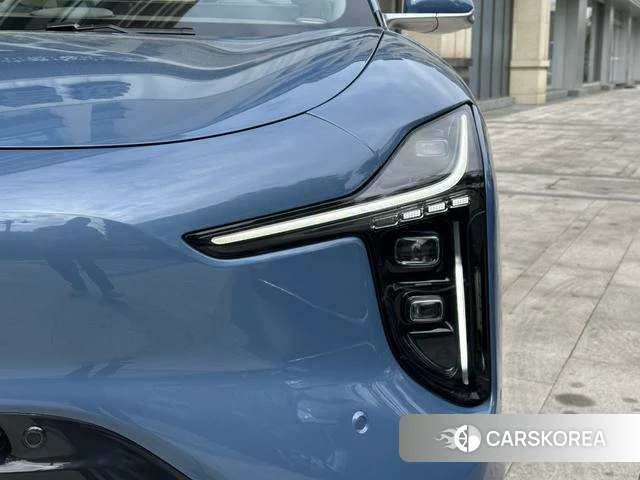 Zhiji Automobile Zhiji LS6 2026 Синий из Китая, фото 4
