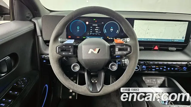 Hyundai Ionic 5 id 2461155 из Кореи 4