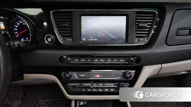Kia The New Carnival 2019 Серый из Кореи, фото 4
