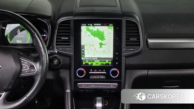 Renault Korea (Samsung) QM6 2018 Белый из Кореи, фото 4