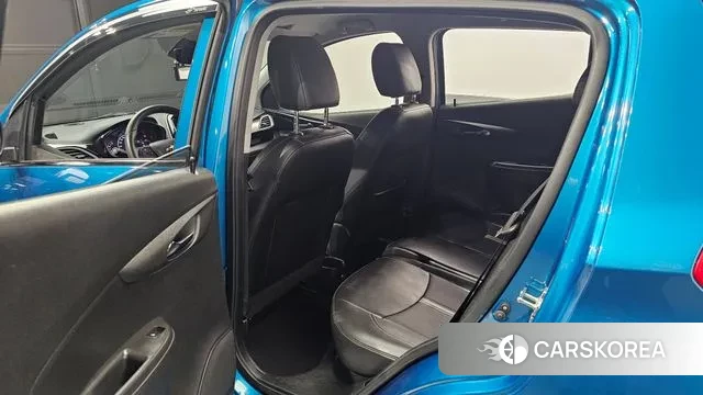 Chevrolet (GM Daewoo) The New Spark 2020 Синий из Кореи, фото 4