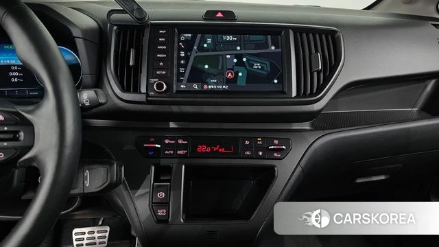 Kia The New Kia Ray EV 2024 Белый из Кореи, фото 4