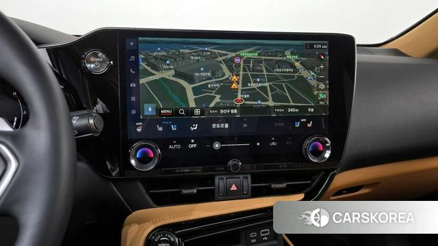 Lexus NX350h Second generation 2025 Серый из Кореи, фото 4