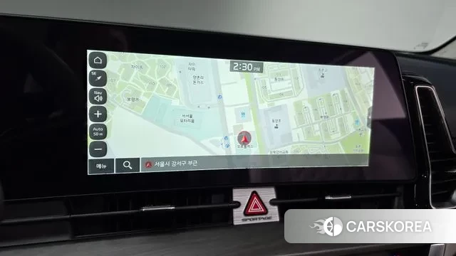 Kia Sportage 5th Generation Hybrid 2021 Белый из Кореи, фото 4