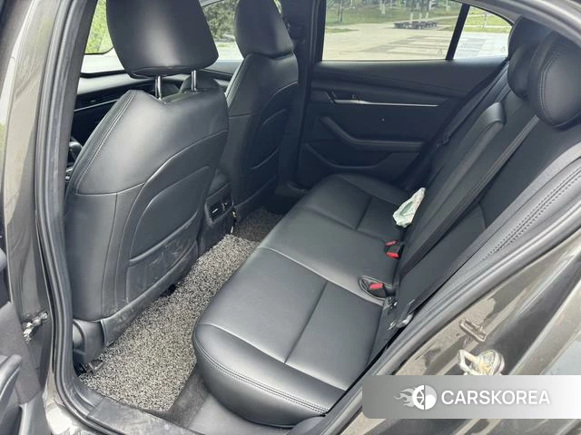 Mazda 3 Angkesaila 2021 Темно-серый из Китая, фото 4