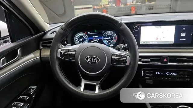 Kia K5 3rd generation 2020 Белый из Кореи, фото 4