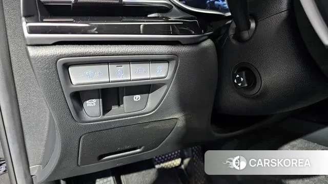 Genesis G80 (RG3) 2021 Черный из Кореи, фото 4