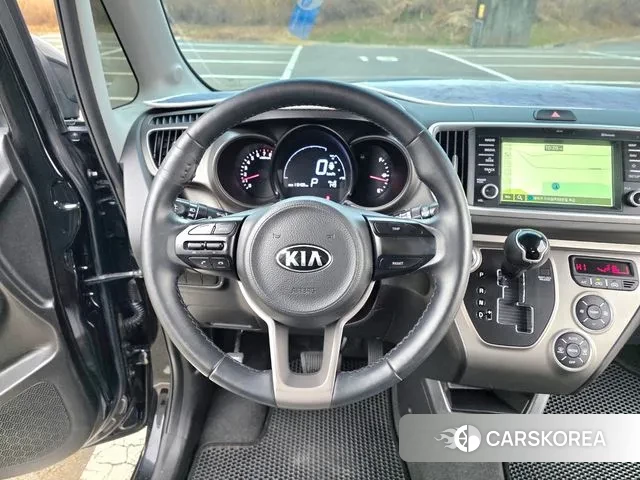 Kia The New Ray 2018 Черный из Кореи, фото 4