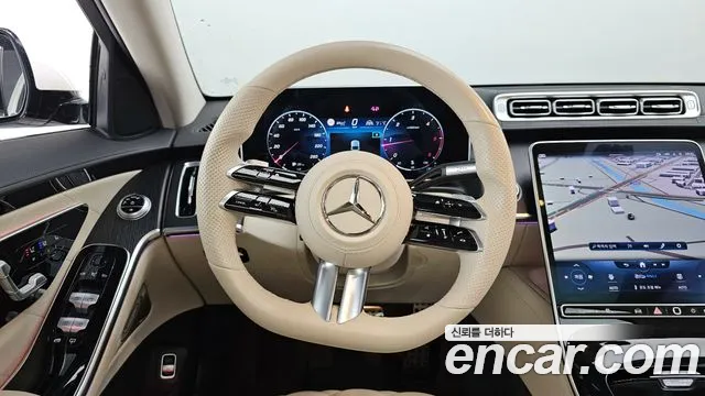 Mercedes-Benz S-Class W223 id 2704852 из Кореи 4