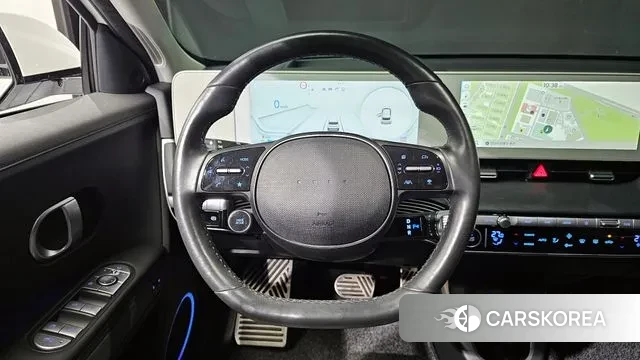 Hyundai Ionic 5 2022 Белый из Кореи, фото 4