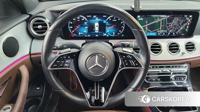 Mercedes-Benz E-Class W213 2020 Белый из Кореи, фото 4