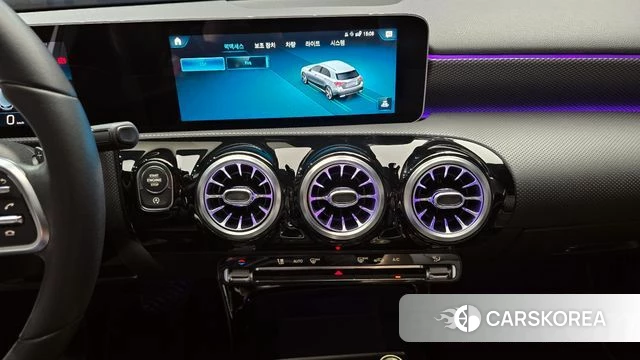 Mercedes-Benz A-Class W177 2020 Белый из Кореи, фото 4