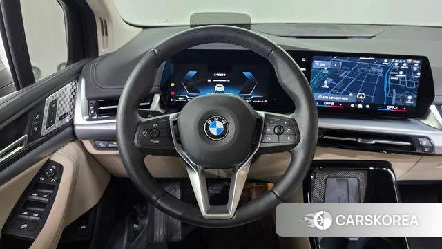 BMW 2 Series Active Tourer (U06) 2025 Белый из Кореи, фото 4