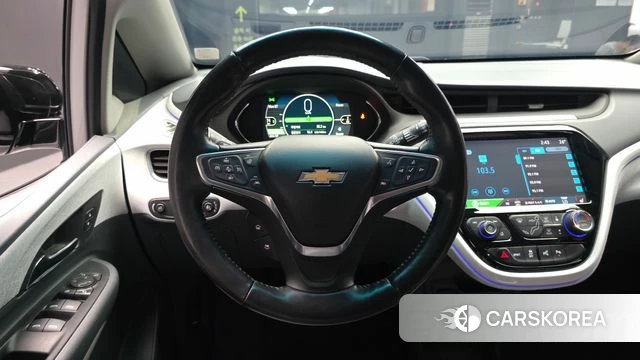 Chevrolet (GM Daewoo) Bolt EV 2018 Белый из Кореи, фото 4