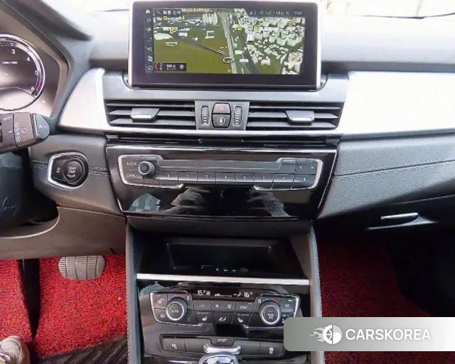 BMW 2 Series Active Tourer (F45) 2019 Черный из Кореи, фото 4