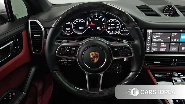 Porsche Cayenne (PO536) 2020 Белый из Кореи, фото 4