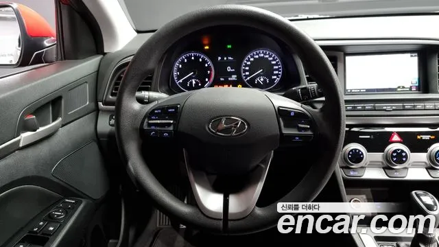 Hyundai The New Avante AD id 2516676 из Кореи 4