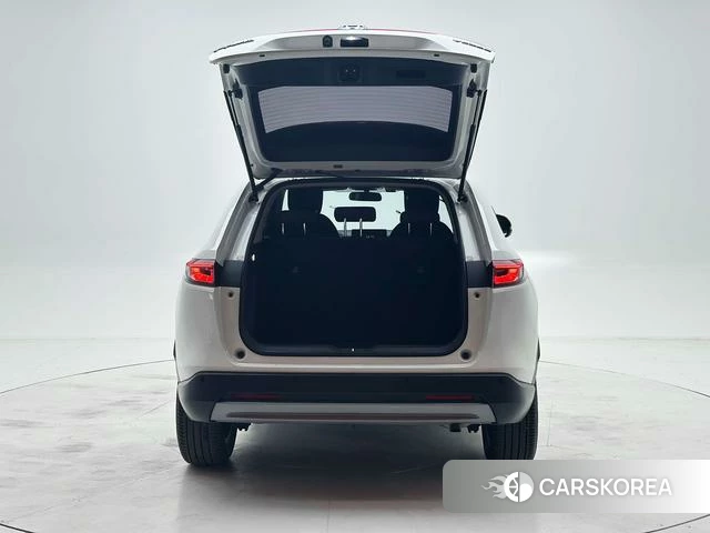 Honda Binzhi 2023 Белый из Китая, фото 4