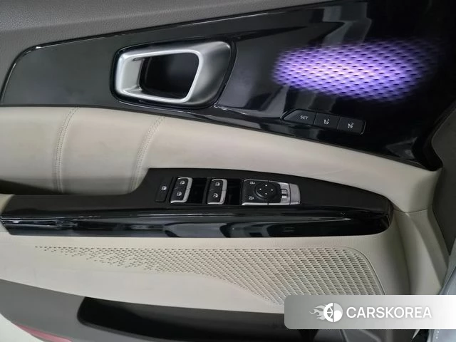 Kia Carnival 4th generation 2023 Белый из Кореи, фото 4