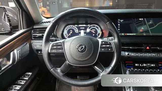 Kia Mohave Master 2019 Серый из Кореи, фото 4