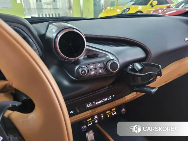 Ferrari F8 Tributo 2020 Красный из Кореи, фото 4