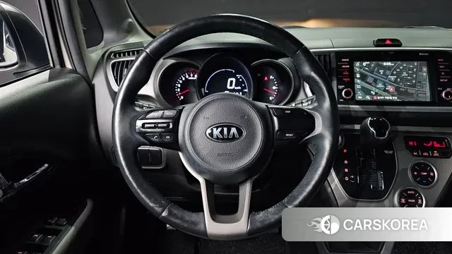 Kia The New Ray 2018 Жемчужный цвет из Кореи, фото 4