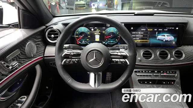 Mercedes-Benz E-Class W213 2020 Белый из Кореи, фото 4