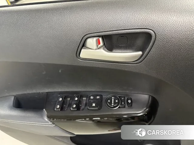 Kia All New Morning (JA) 2020 Жемчужный цвет из Кореи, фото 4